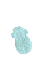 Túi ngủ Happiest baby Snoo 100% hữu cơ hoạ tiết hành tinh xanh ngọc (2-4m)