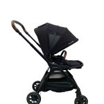 Xe đẩy Nuna Triv màu đen khung đen (0-22kg~4y)