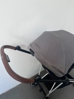Xe đẩy Cybex Mios 2 xám khung bạc (0-4y/ 22kg) - Ảnh 13