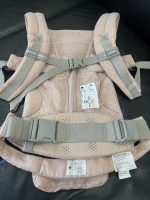 Địu Ergobaby Omni Breeze màu hồng (0->48m, tối đa 20kg, no box) - Ảnh 19
