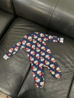 Set 2 bộ sleepsuit, bộ dài tay Old navy&Bu baby hoặc tiết ông già noel cho bé - Ảnh 12