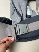 Địu Ergobaby Omni 360 Cool Air Mesh, Carbon grey ( sơ sinh 3.2kg ->20kg, full box) - Ảnh 16