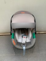 Nôi ôtô Cybex Aton S2 i-size màu lava grey (0-13kg/45-87cm) kèm adapter gắn cybex mios - Ảnh 13