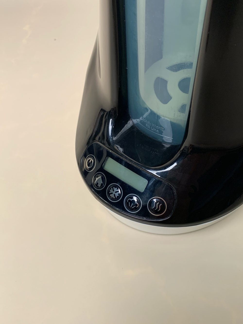 Máy hâm sữa Baby Brezza (bản màu đen ko bluetooth) – fullbox - Ảnh 7