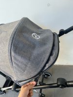 Xe đẩy Cybex Mios 1 xám khung bạc (0->4y, tối đa 22kg) - Ảnh 24