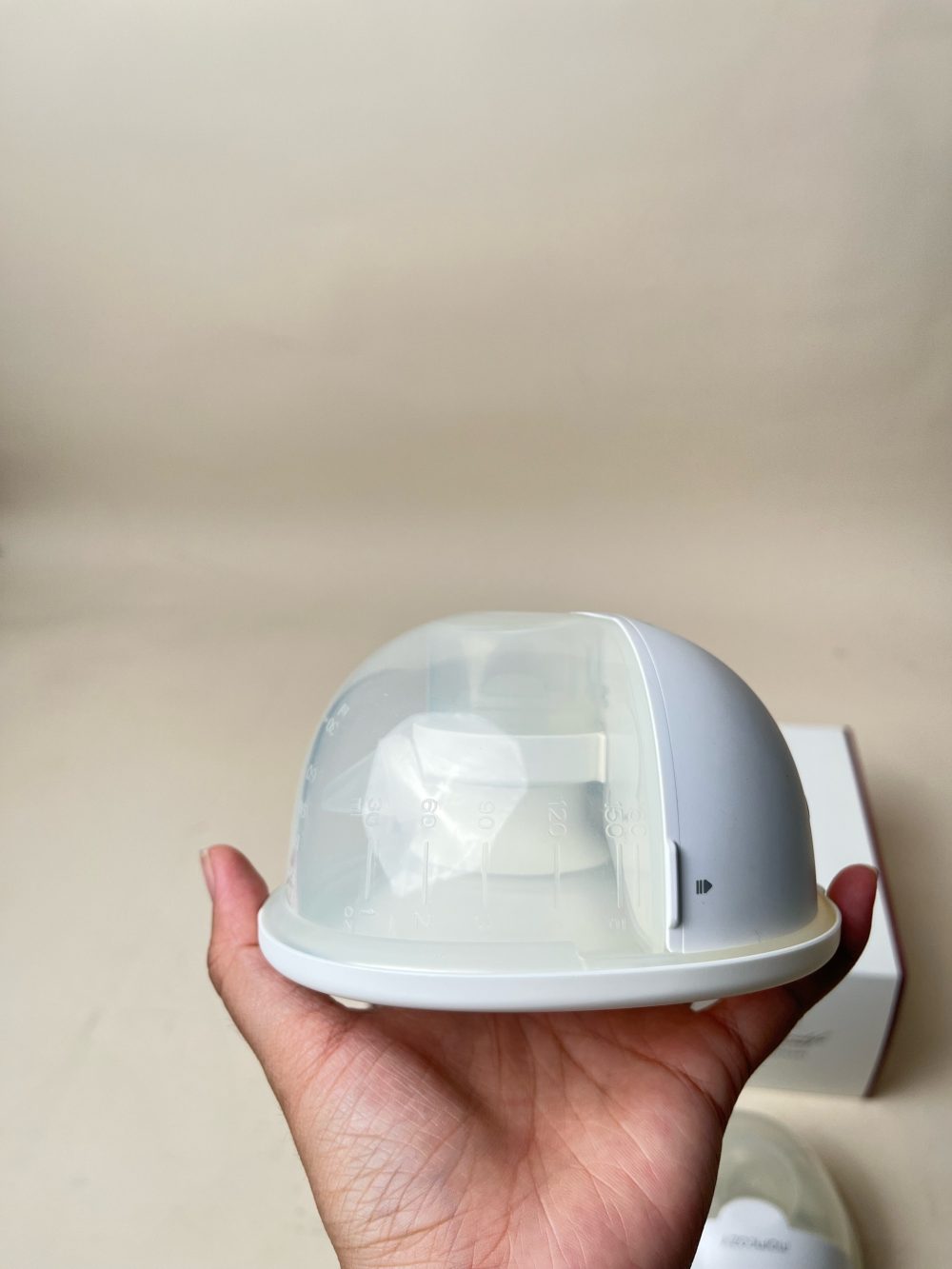 Máy hút sữa không dây Momcozy M5 - máy đôi ( full box) - Ảnh 9