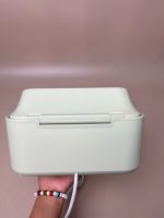 Máy ủ ấm khăn ướt và tiệt trùng UVC-LED Fatzbaby Warm 5 màu xanh ( no box) - Ảnh 6