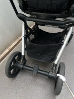 Xe Đẩy Cybex 2 Chiều Eezy S Twist+2 màu magic black ( size: 0m->4m, tối đa 22kg) - Ảnh 10