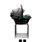 Nôi ôtô Cybex Aton S2 i-size màu lava grey (0-13kg/45-87cm) kèm adapter gắn cybex mios