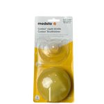 Set 2 trợ ti hỗ trợ bé bú Medela (size S)