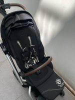 Xe Đẩy Cybex 2 Chiều Eezy S Twist+2 màu magic black ( size: 0m->4m, tối đa 22kg) - Ảnh 18