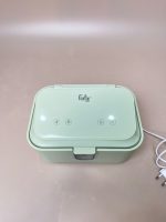 Máy ủ ấm khăn ướt và tiệt trùng UVC-LED Fatzbaby Warm 5 màu xanh ( no box) - Ảnh 5