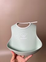 Set 2 yếm ăn dặm BabyBjorn và murlene - Ảnh 10
