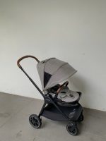 Xe đẩy Nuna triv next (màu xám) - cho bé 0-22kg - Ảnh 7