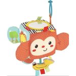 Đồ chơi khám phá Peek&Seek Sensory Discovery Cube Infantino - Ảnh 11