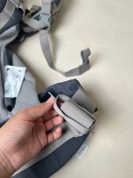 Địu Ergobaby Omni 360 Cool Air Mesh, Carbon grey ( sơ sinh 3.2kg ->20kg, full box) - Ảnh 17