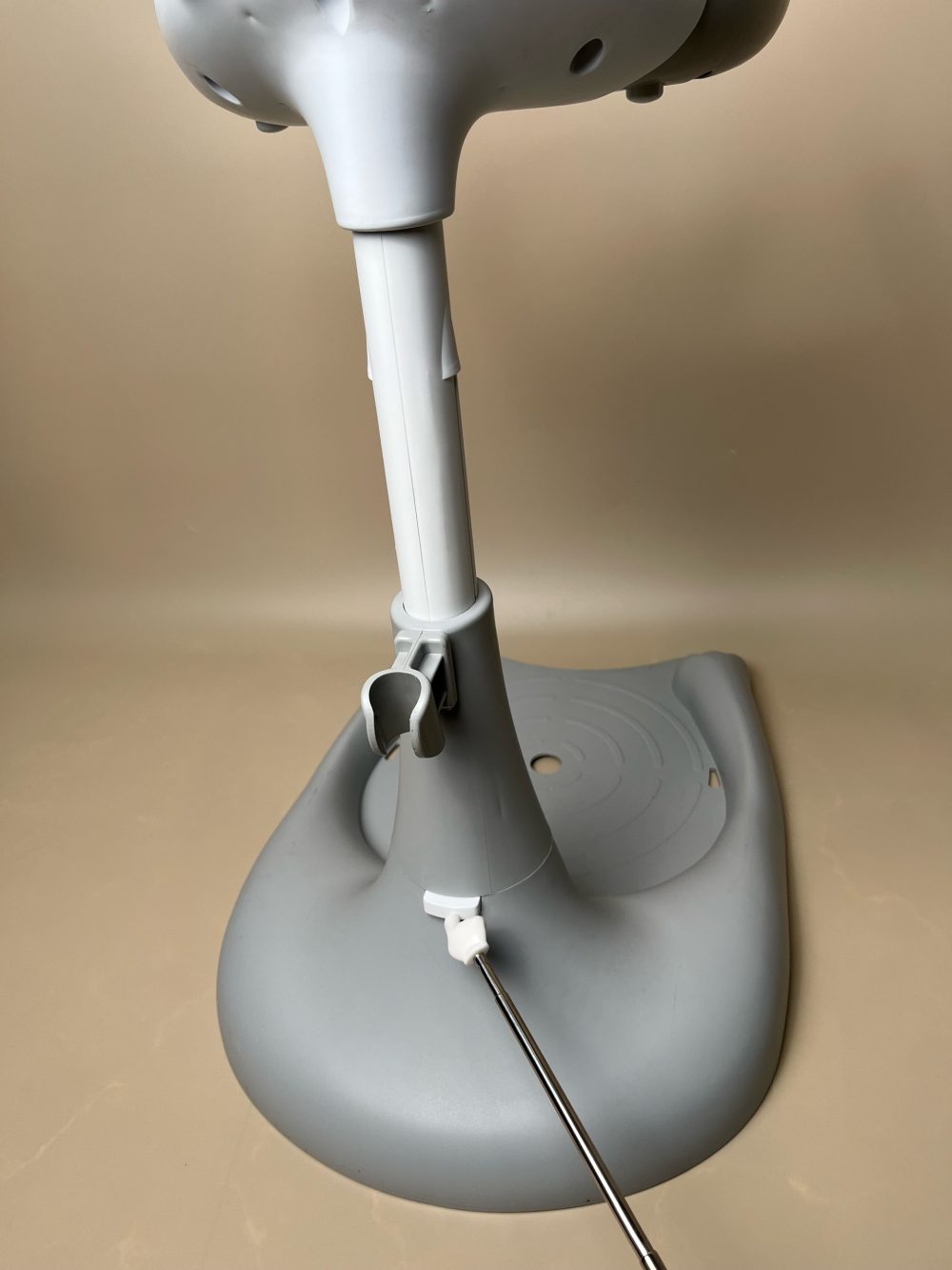 Ghế tắm đa năng Kentuti màu xám( size:3m->36m, no box) - Ảnh 5