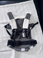 Địu Ergobaby Omni Breeze màu xám (0→4y, tối đa 20kg) tặng kèm yếm địu Ergobaby - Ảnh 32