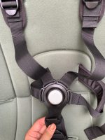 Xe đẩy Bugaboo Butterfly 1 màu xanh rêu kèm ván đứng/ ngồi Bugaboo - Ảnh 28