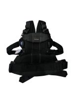 Địu Trẻ Em Baby Bjorn Harmony màu Anthracite (0-3y/~15kg)