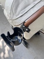 Xe đầy Joie Parcel Signature màu Oyster (0→ 4y tối đa 22kg) kèm cup holder và túi đựng - Ảnh 13