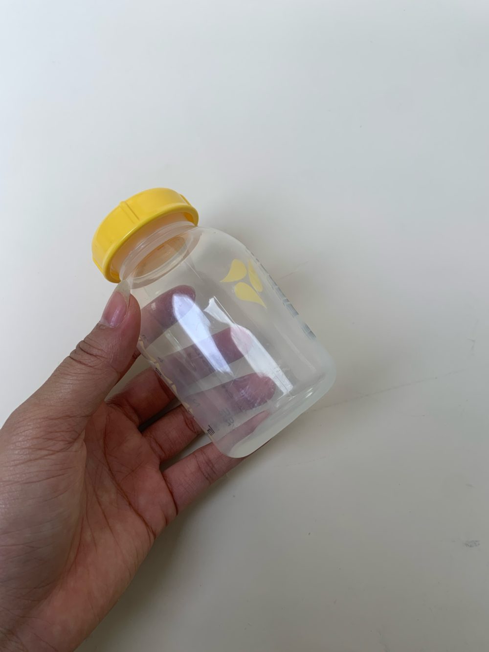 Set 3 bình trữa sữa Medela nắp liền 150ml - Ảnh 7