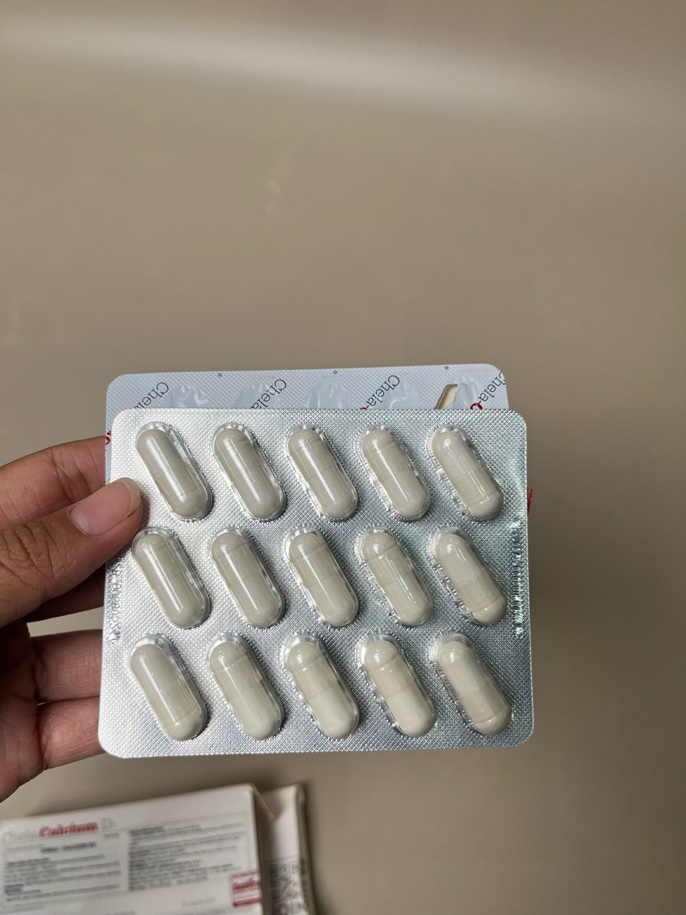 Vitamin tổng hợp Elevit cho mẹ bầu ( Date: 15/04/2028) và Canxi hữu cơ Chela Calcium D3 Cho mẹ bầu và sau sinh ( Date: 30/10/2028) - Ảnh 19