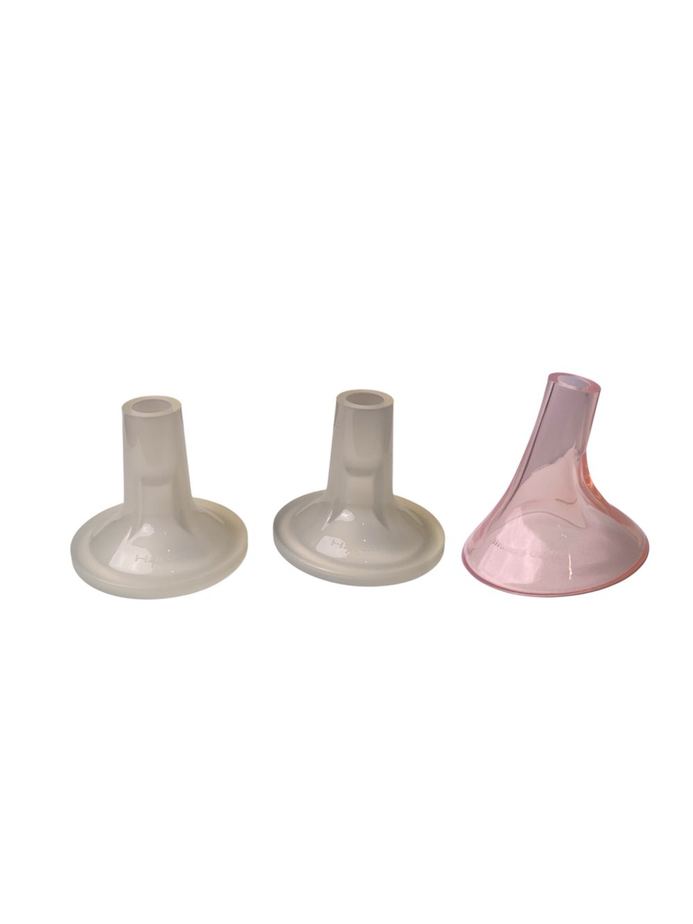 Set 3 phễu hút sữa MamaChoice & Haruna (size 27mm/21mm) - Ảnh 1