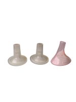 Set 3 phễu hút sữa MamaChoice & Haruna (size 27mm/21mm)