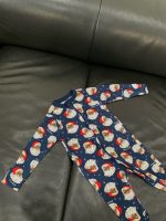 Set 2 bộ sleepsuit, bộ dài tay Old navy&Bu baby hoặc tiết ông già noel cho bé - Ảnh 3