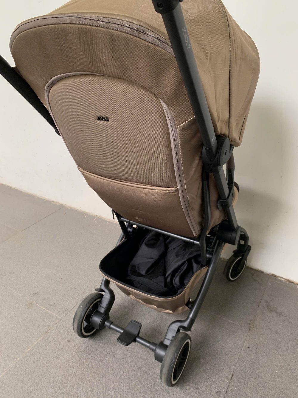 Xe đẩy Joolz Aer Plus (màu be) cho bé 0-22kg - Ảnh 6