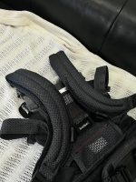 Địu Trẻ Em Baby Bjorn Harmony màu Anthracite (0-3y/~15kg) - Ảnh 9