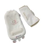 Gối chống trào ngược Lovemami trắng viền hồng (47x85cm)