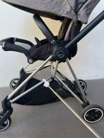 Xe đẩy Cybex Mios 1 xám khung bạc (0->4y, tối đa 22kg) - Ảnh 14