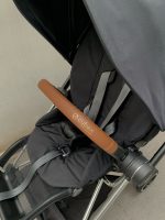 Xe đẩy Cybex Mios 3 màu đen khung bạc (sơ sinh-22kg~4y) - Ảnh 24