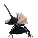 Nôi sơ sinh xe đẩy Yoyo 2 (size: 0m->6m)