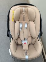 Ghế ngồi ô tô Cybex Cloud G i-size plus màu almond beige (sơ sinh~18m) - Ảnh 8