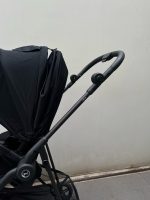 Xe đẩy Cybex Melio Carbon 3 màu đen ( size: 1m-> 22kg, full box), kèm đệm sơ sinh (bill VNQ) - Ảnh 12