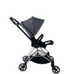 Xe đẩy Cybex Mios 1 xám khung bạc (0->4y, tối đa 22kg)