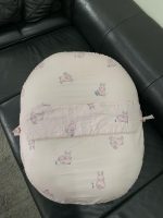 Gối chống trào ngược Dono&Dono cotton baby bunny màu hồng (65x80cm, 0m+) - Ảnh 13