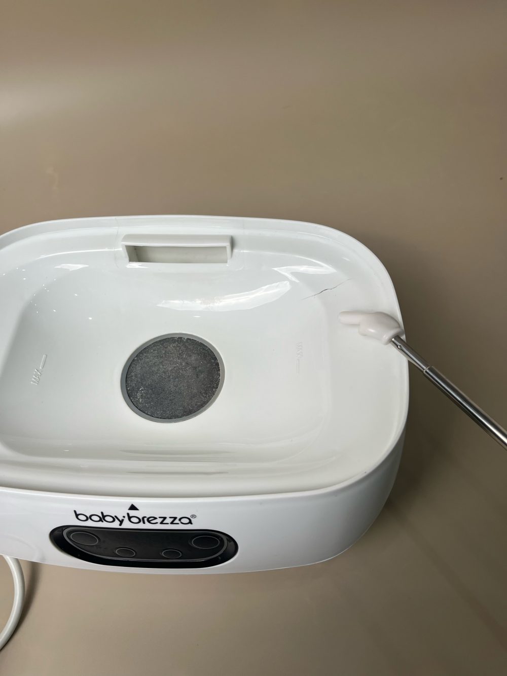 Máy tiệt trùng sấy khô Baby Brezza ( no box) - Ảnh 12