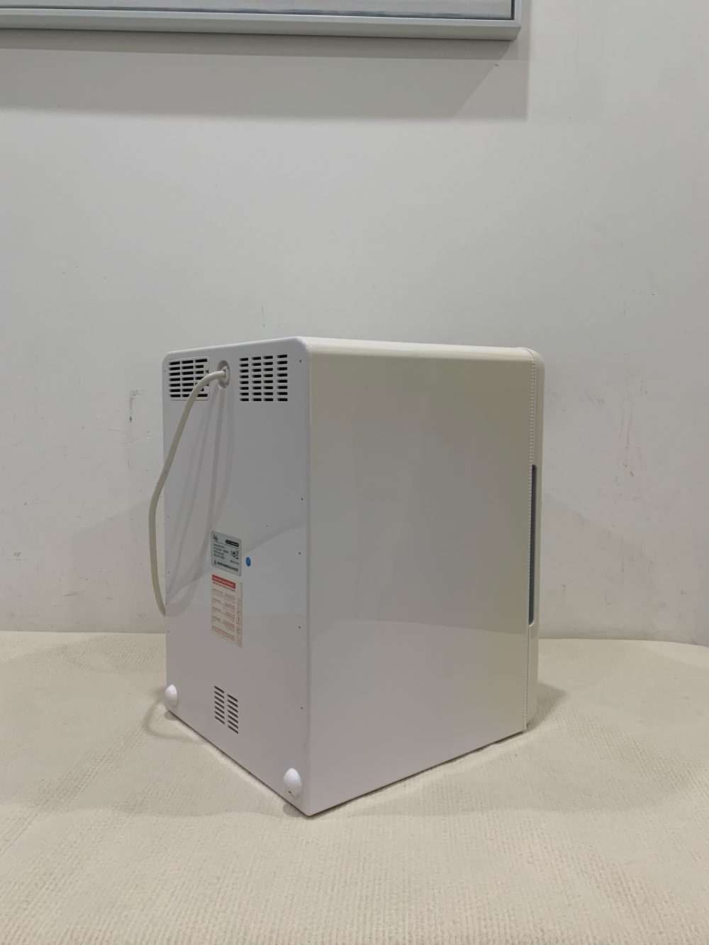 Máy tiệt trùng sấy khô UVC led Fatzbaby king 3 màu trắng (19L) - Ảnh 11