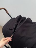 Xe đẩy Nuna Triv màu đen (0->4y, tối đa 22kg) - Ảnh 6