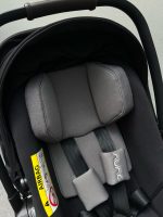 Bộ xe đẩy Nuna Triv Next màu hazelwood ( Size: 0m->4m, tối đa 22kg6)và Nôi Nuna Pipa Next màu carviar kèm Adapter - Ảnh 28
