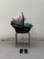 Nôi ôtô Cybex Aton S2 i-size màu lava grey (0-13kg/45-87cm) kèm adapter gắn cybex mios - Ảnh 2