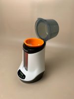 Máy hâm sữa Baby brezza màu trắng có bluetooth - Ảnh 18