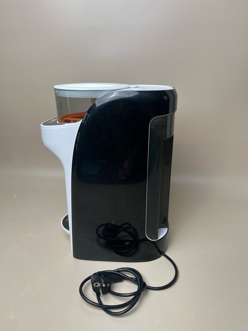 Máy pha sữa Baby Brezza Formula Pro Advanced Black/ White ( no box) - Ảnh 4