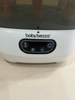 Máy tiệt trùng sấy khô Baby Brezza ( no box) - Ảnh 19