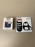 Ti giả BIBS delux latex size 2 (6m+) tặng thẻ trắng đen cho bé 0-3m - Ảnh 2