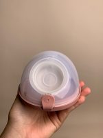 Máy hút sữa Momcozy V1 pro cup hồng (kèm bộ 2 cup + dây thay thế) - Ảnh 7